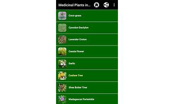 Edible and Medicinal Plants for Android - Download the APK from Habererciyes